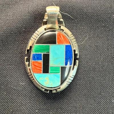 CAROLYN POLLACK STERLING Pendant