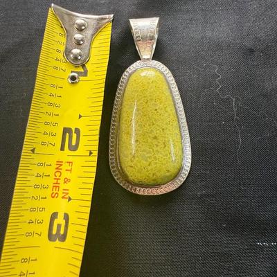 Opal Gemstone 925 Sterling Silver