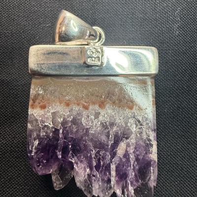 Ammolite Sterling Silver