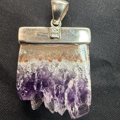 Ammolite Sterling Silver