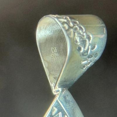 Jay King Green Labradorite