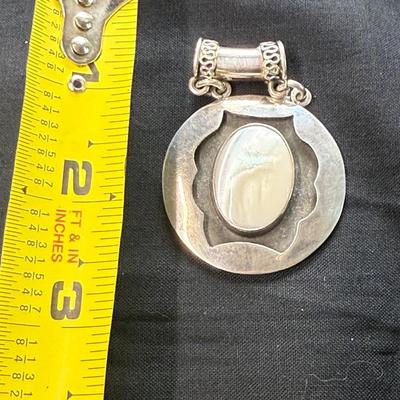 Mother of Pearl Pendant