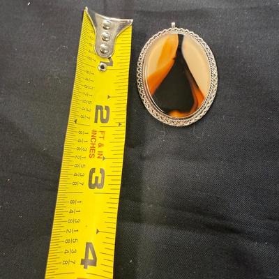 Mookaite Gemstone Pendant