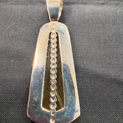 Baltic Amber Pendant