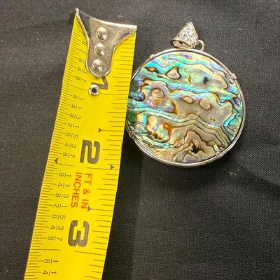 Abalone Pendant
