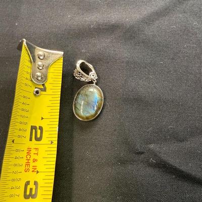 Labradorite Pendant