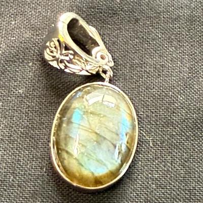 Labradorite Pendant