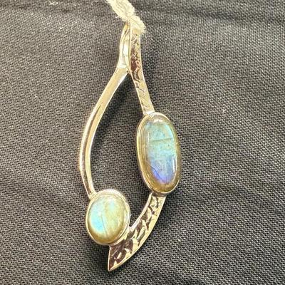 Abalone Pendant