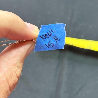 Blue Fluorite & Ethiopian Opal (925)