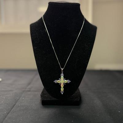 Ethiopian Opal (2.46 ctw) Tanzanite