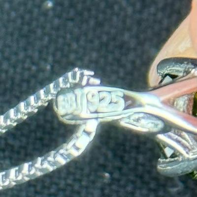 Sleeping beauty Rhodium 925