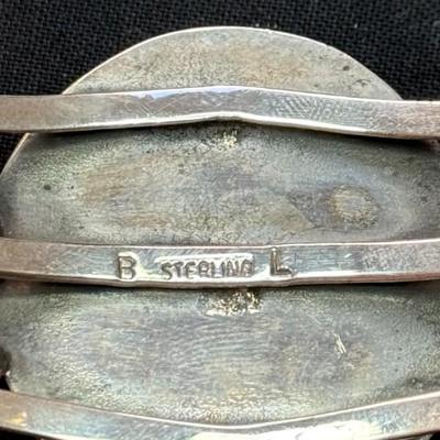 Native American Turquoise Navajo Braclet