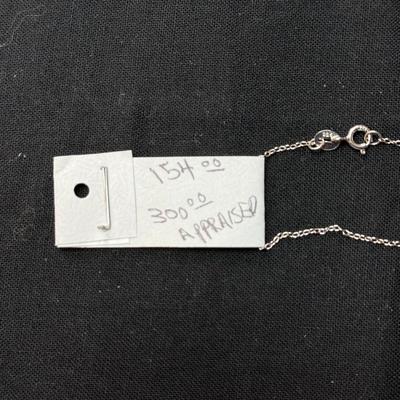 Sleeping Beauty Necklace