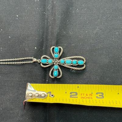 Tenya Oyma Kingman Turquoise