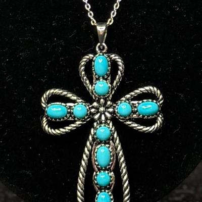 Tenya Oyma Kingman Turquoise