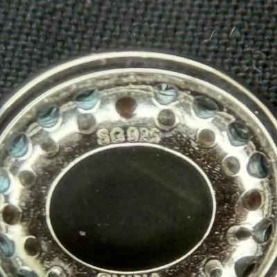 Muti-Colored Opal Necklace