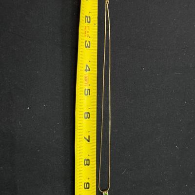 Sleeping Beauty Necklace