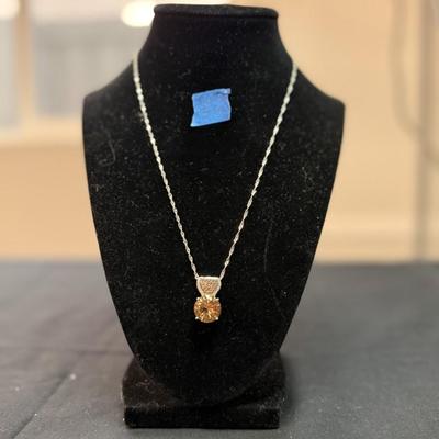 RARE! Champagne Quartz Speciality Cut