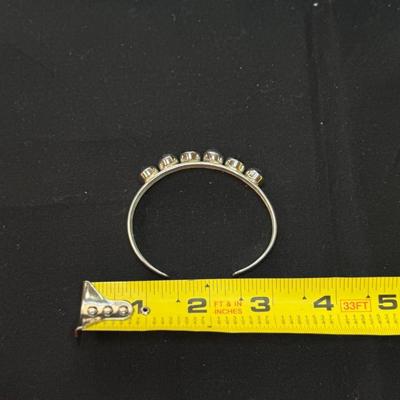 J. KING BLUE SAPPRIRE APPRAISED