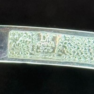 RARE CROWS PEAK Bracelet (925)