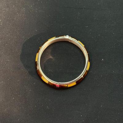 Amber Bracelet