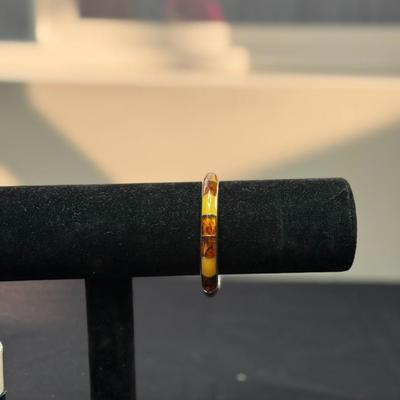 Amber Bracelet