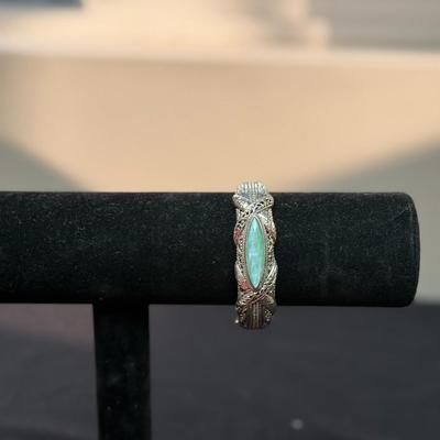 BALI MEXICAN TURQUOIZE MOTHER OF PEARL