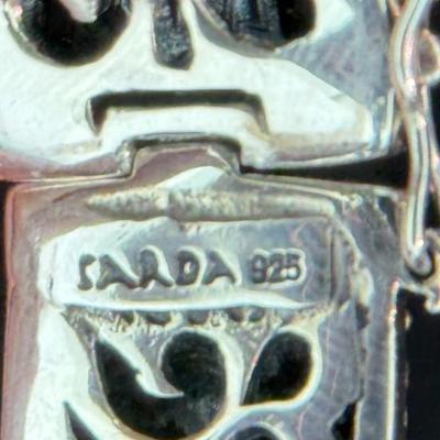 BALI MEXICAN TURQUOIZE MOTHER OF PEARL