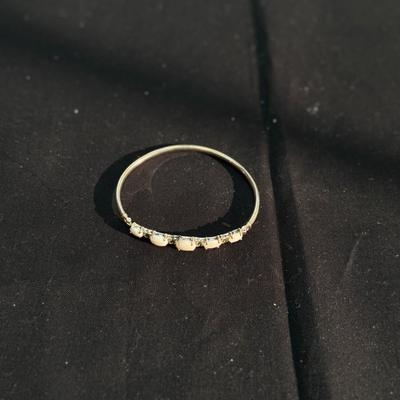 Vintage 925 sterling silver small pearls