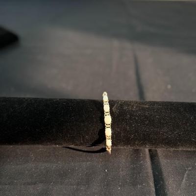 Vintage 925 sterling silver small pearls