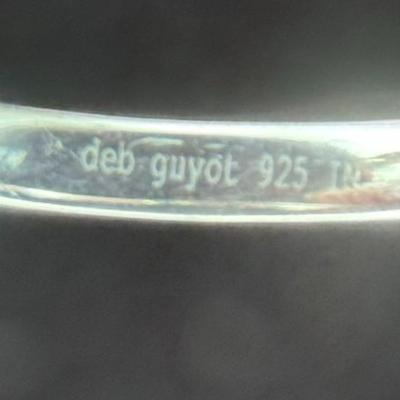 Deb Guyot Bracelet 925