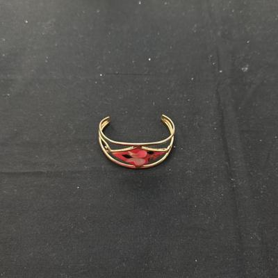 Pink Abalone Bracelet