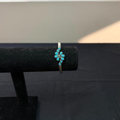 Carolyn Pollack Gemstone Cuff Fine Bracelets