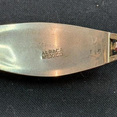 Aplaca Mexico Bracelet with gems