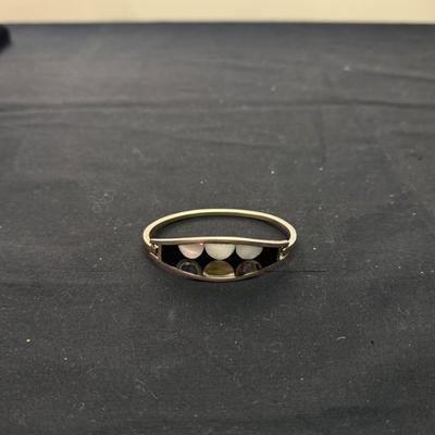 Aplaca Mexico Bracelet with gems