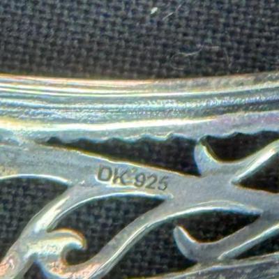 Sleeping Beauty 32 Grams Silver