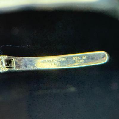 Southwest artisan designed and created Southwest Native American style bracelet