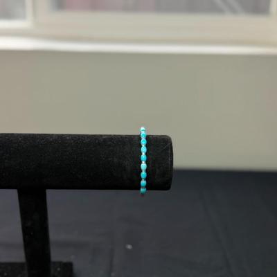 Southwest artisan designed and created Southwest Native American style bracelet