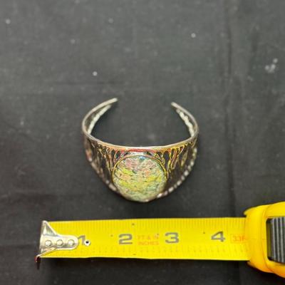 Roman Glass Bracelet