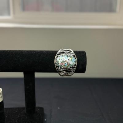 Roman Glass Bracelet