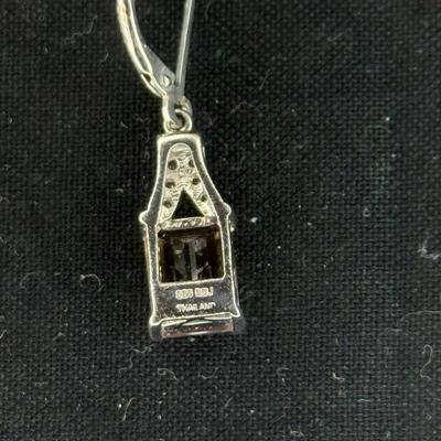 (VERY RARE) Buloria Ombre Amber Gemstone Necklace