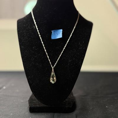 Procidita chaine Necklace