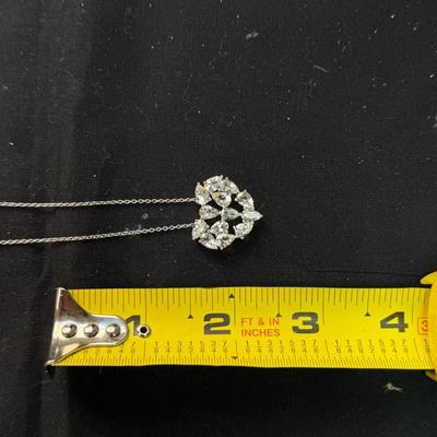 goshenite gemstone necklace