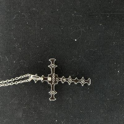 Tycoon Bella Luce Necklace