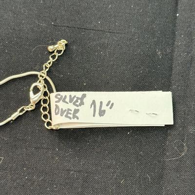 Antique style filigree copper pendant/ locket on spinner