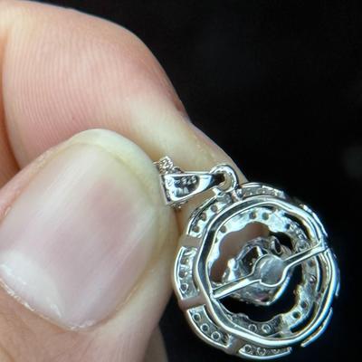 Sterling Silver Asscher Pundanh