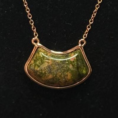Timna Copper Unakite