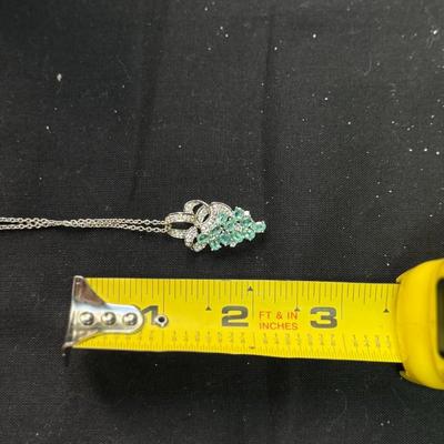 VERY Rare Emerade Necklace