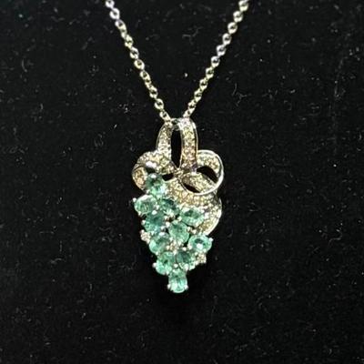 VERY Rare Emerade Necklace