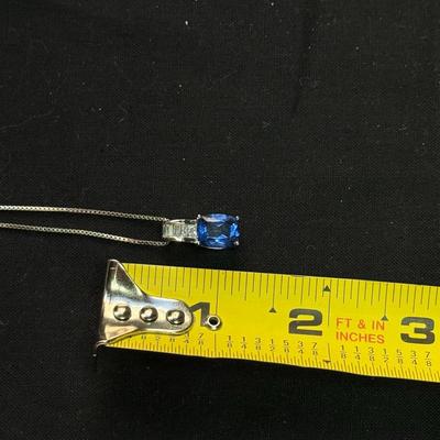 Nepal Kyanite & White Zirconaine